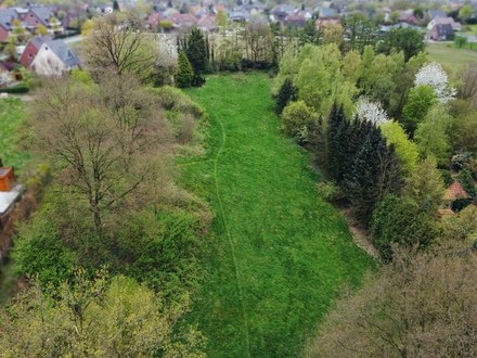 Baugrundstück mit vielseitiger Perspektive: Hier entsteht Ihr individuelles Zuhause!