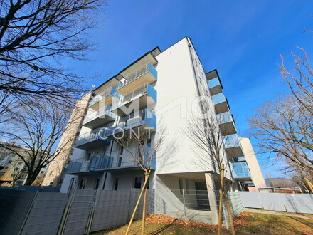 ERSTBEZUG - GEFÖRDERTE 3 Zimmer Wohnung mit Balkon im Norden von Graz - Augasse 94 - Top 011