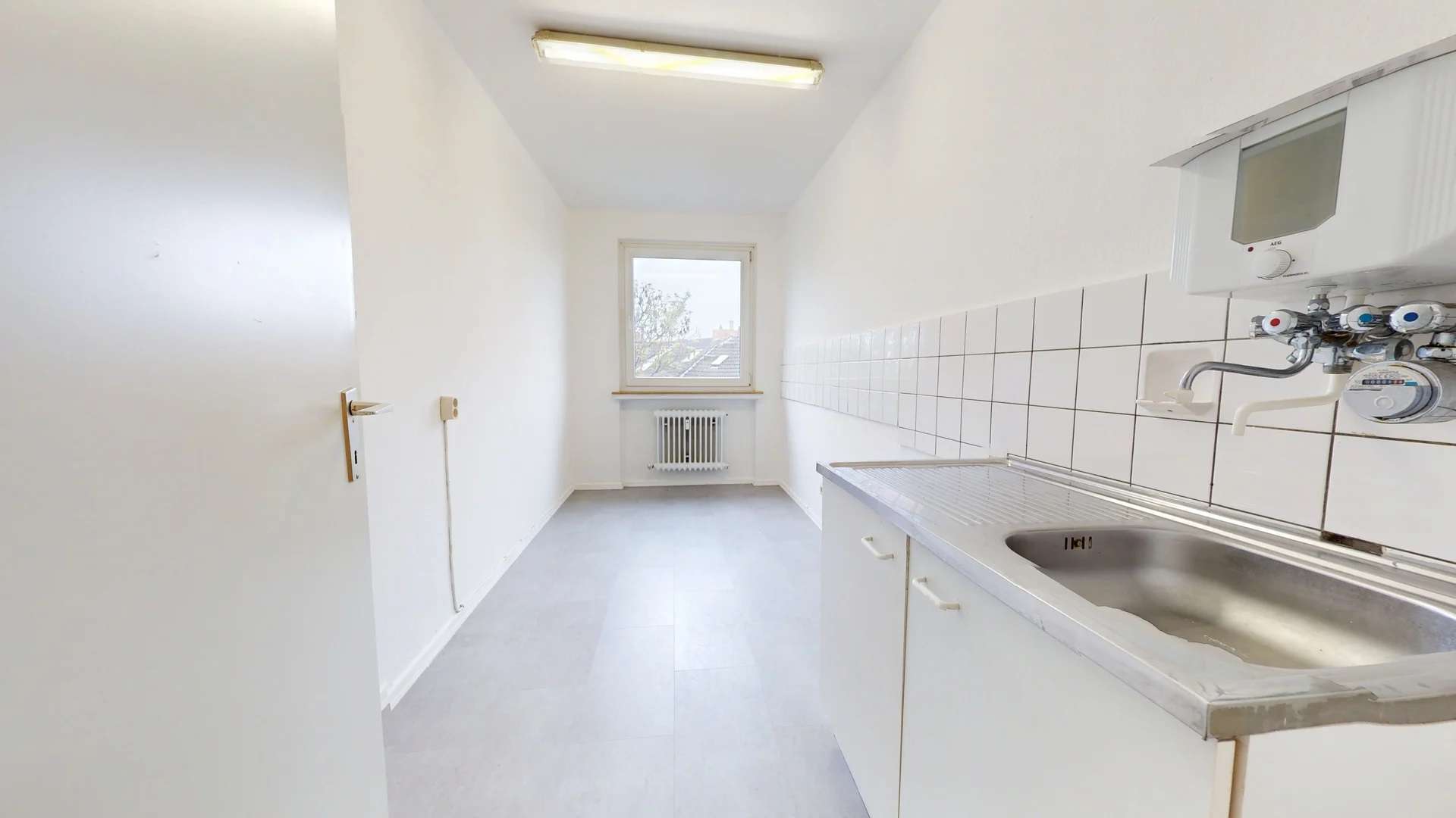 Ostertor/ Großzügige 3-Zimmer-Wohnung mit Balkon und toller Aussicht in zentraler Lage - Foto 1