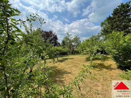 Bauplatz für exklusives Wohnen in gehobener Wohnlage!