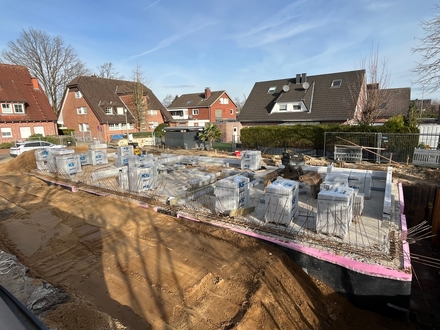 Schöner wohnen! Reihenmittelhaus im Düesberg-Viertel