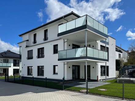Attraktive Neubau-Eigentumswohnung in sehr guter Lage von Bielefeld-Gellershagen