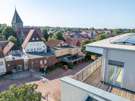 Wohnen Am Markt – im Herzen der Stadt Bramsche