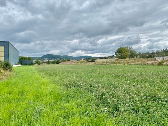 Gewerbegrundstück mit Lagerhalle in Kulmbach zu verkaufen