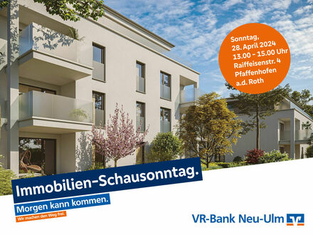 Immobilien-Schausonntag am 28.04.2024