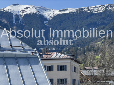 Penthouse mit Top Rendite in 1 A Lage von Zell am See! 99 m² Nfl., 4 Zimmer, TG-Platz, kl. Terrassen