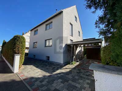 3-FAM. HAUS ENERGETISCH - FREISTEHEND MIT GARTEN