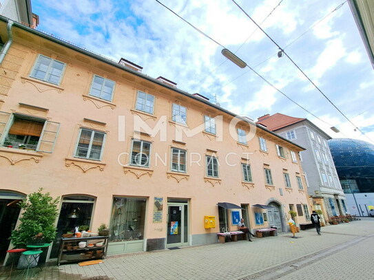 Zentrale 2 Zimmer Altbauwohnung, Mariahilferstraße 12 - Top 9