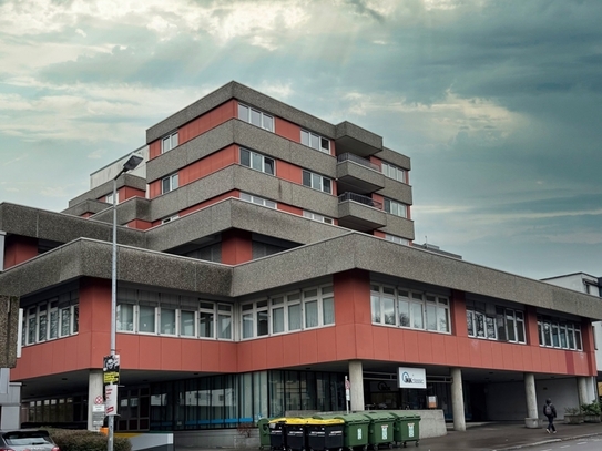 Vielseitige Büro-/Praxisfläche in zentraler Stadtlage von Ravensburg