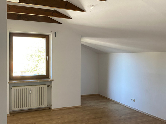 Kapitalanlage: Hübsches Dachgeschoss in Berchtesgaden