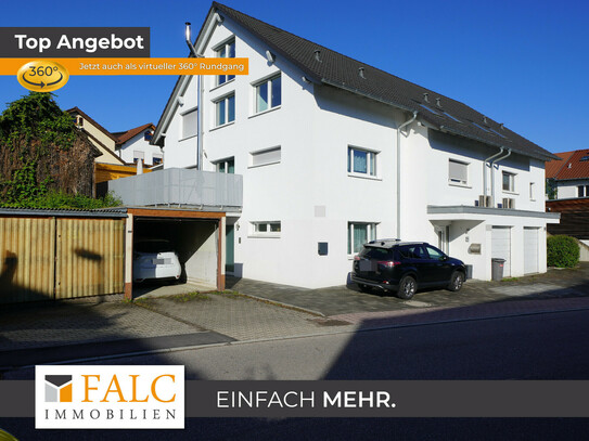 Happy (Reihen-)End - FALC Immobilien Heilbronn