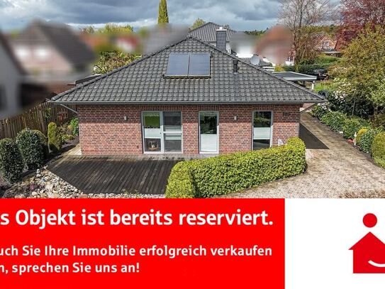 Top-gepflegtes, ebenerdiges Wohnhaus in begehrter Lage!