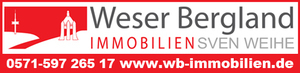 WeserBergland Immobilien – Weihe & Bröckling GbR