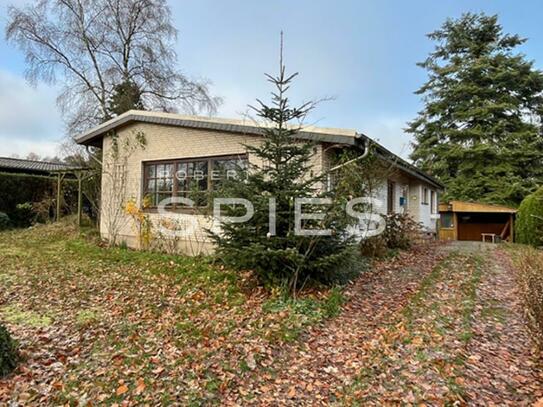 Großzügiger Bungalow in ruhiger Wohnlage von Pennigbüttel