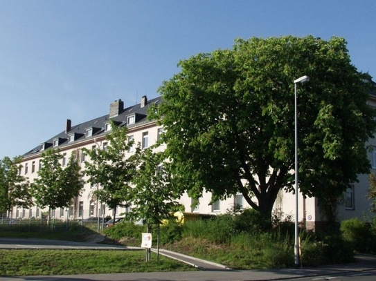 Helles 1-Zimmer-Appartement in Coburg, Neustadter Straße