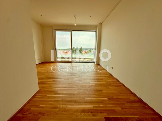 Provisionsfrei! Attraktive Studiowohnung im 5. Liftstock mit tollem Balkon und Ausblick