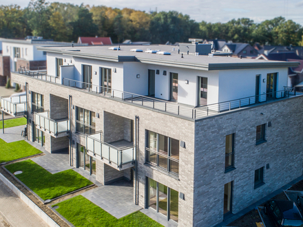 Über den Dächern Lingens! Neuwertige Penthouse-Dachterrassenwohnung in bester City-Lage am Heimathaus mit Tiefgarage! Über den Dächern Lingens! Neuwertige Penthouse-Dachterrassenwohnung in bester City-Lage am Heimathaus mit Tiefgarage!
