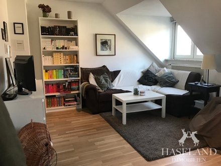Gemütliche 2-Zimmer-Wohnung in Stadtnähe! Gemütliche 2-Zimmer-Wohnung in Stadtnähe!