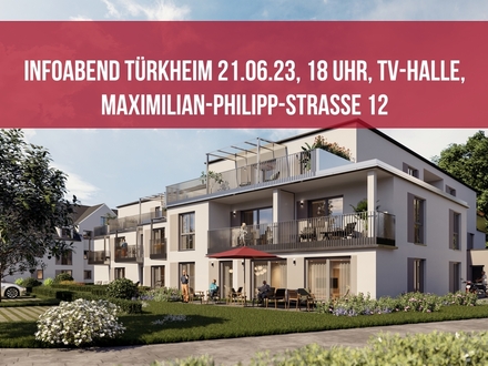 ***TIROLA*** BETREUTES WOHNEN IN TÜRKHEIM Altersgerecht leben in sicherer Umgebung!