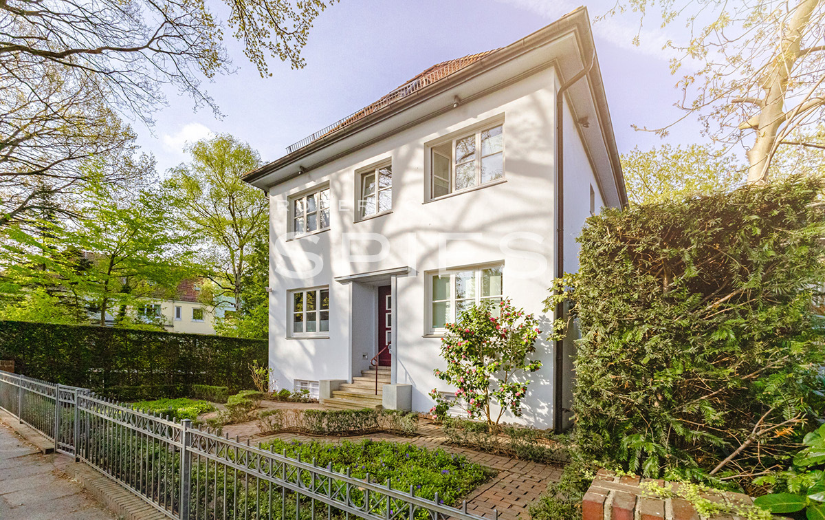 In beliebter Lage von Schwachhausen wohnen: Traumhaftes Einfamilienhaus mit uneinsehbarem Garten - Photo 4