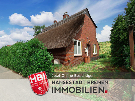 Lemwerder-Altenesch / Charmantes Einfamilienhaus in idyllischer Deichlage