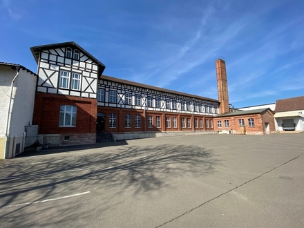 Gewerbekomplex in Thüringen zum Verkauf