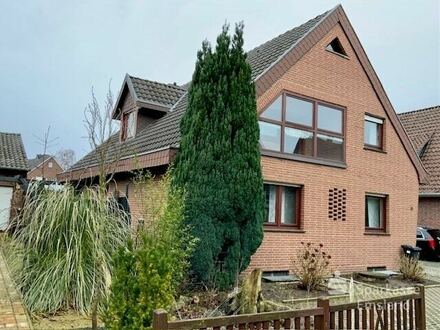 Geräumiges Einfamilienhaus mit schönem Wintergarten in zentraler Lage von Lingen