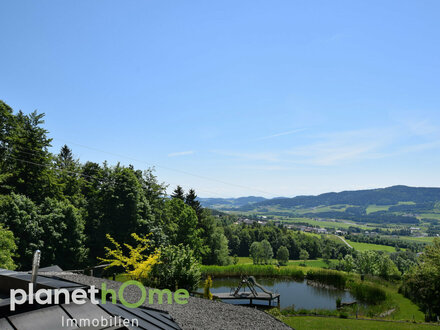 Luxuriöses Anwesen mit ca. 580 m² Wfl. und atemberaubender Aussicht im Herzen vom Böhmerwald