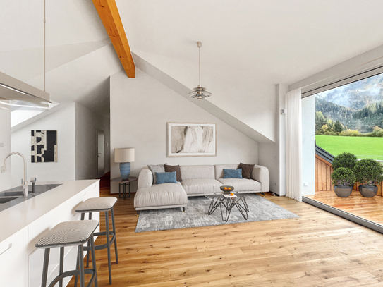 4-Zimmer Eigentumswohnung in Sankt Johann im Pongau / Plankenau (5600) 106m²