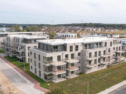 Schleiterrassen: Vermietung einer 4-Zimmer-Penthousewohnung (Nr. 37)