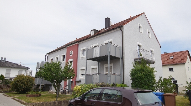 Immobilie in Straubing