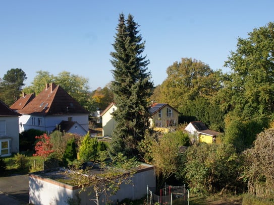 Attraktive Dachgeschoßwohnung im BI-Westen