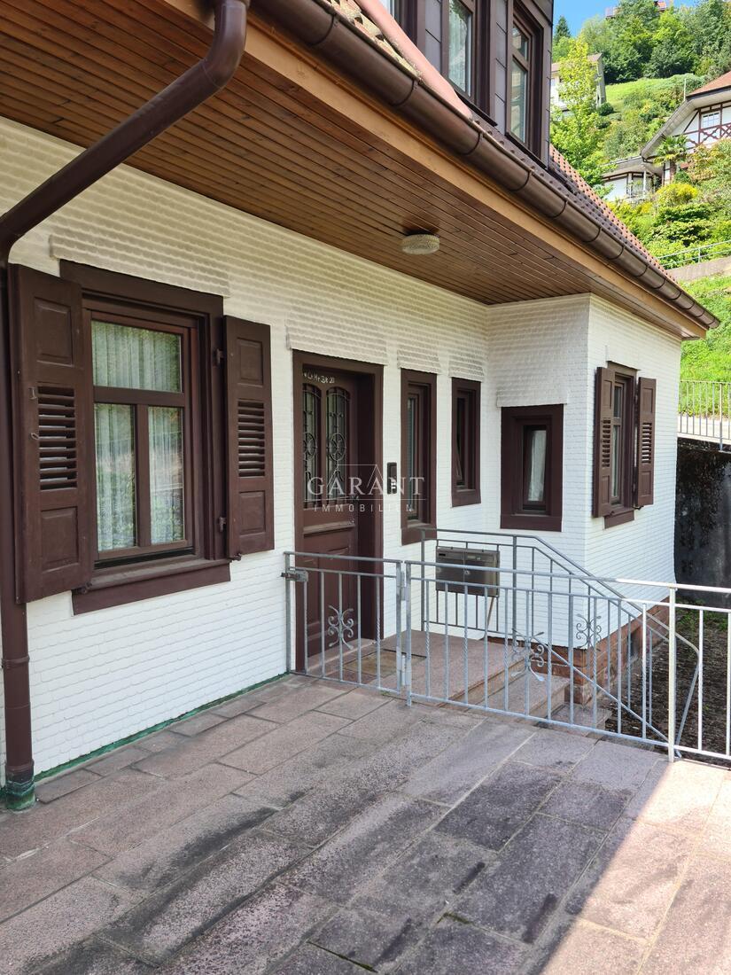 Charmantes Einfamilienhaus " Unverbaubare Wohnlage mit traumhafter Weitsicht " – 77740 Bad Peterstal-Griesbach, 77740 Bad Peterstal-Griesbach – Vorschaubild 4