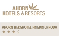 AHORN Berghotel Friedrichroda