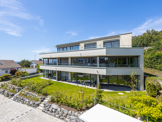 Markdorf - Zum Säntisblick: Bezugsfertige 3 Zimmer in Seenähe