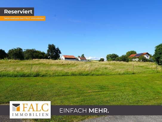 Baugrundstück mit Charme - FALC Immobilien Heilbronn