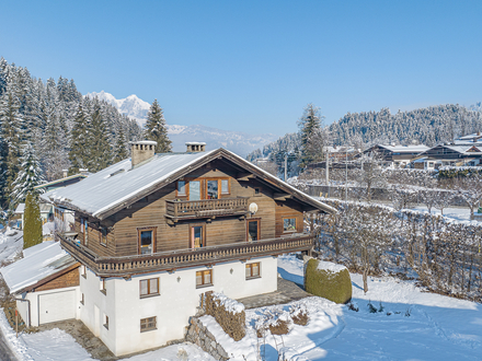 Mehrfamilienhaus mit FREIZEITWOHNSITZWIDMUNG