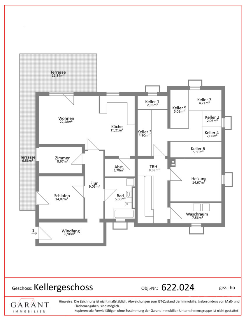 Attraktives Mietshaus in Viechtach! – 94234 Viechtach, 94234 Viechtach – Vorschaubild 3