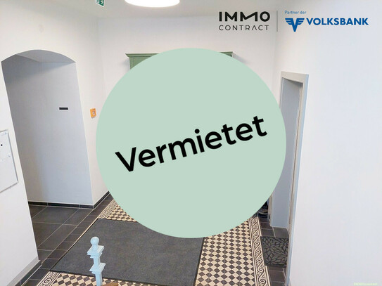 Wohnqualität - sanierte Altbauwohnung - mit Lift in Steyr