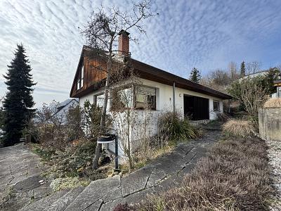 ARCHITEKTENHAUS IN RUHIGER LAGE