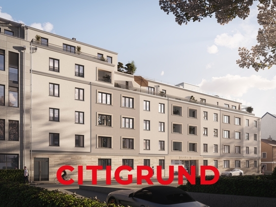 Nahe Theresienwiese/Neubau - Kompaktes City-Apartment in angesagter Wohnlage