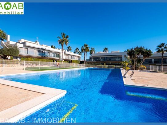 2 SCHLAFZIMMER | MAISONETTE | LOS MONTESINOS | SPANIEN | ZUM VERKAUF