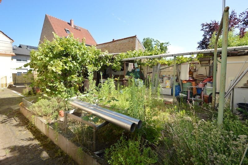 Falanga Immobilien - 1-2 Fam.Hs. mit vielfältigen Möglichkeiten & tollem Hof-/Gartenbereich in Bud. – 55257 Budenheim, 55257 Budenheim – Vorschaubild 14