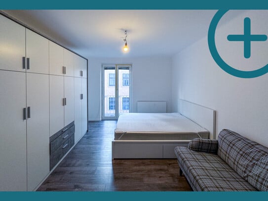 2 ZIMMER WOHNUNG IN DER MENGERGASSE