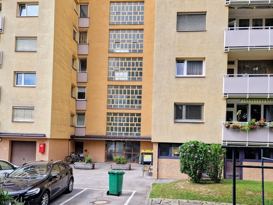 Charmante 1 Zimmer Wohnung im Herzen von Salzburg