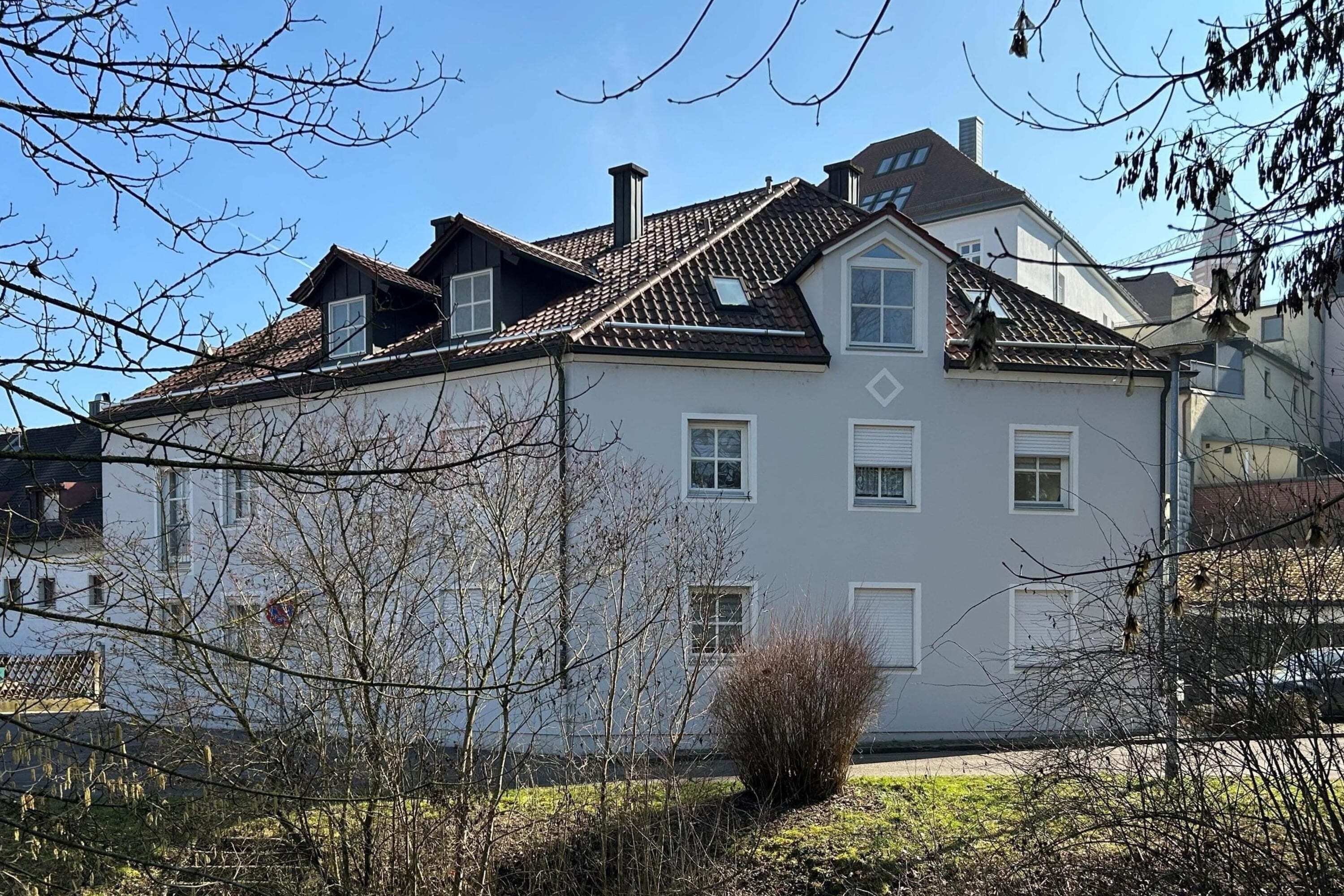 Immobilie in Straubing