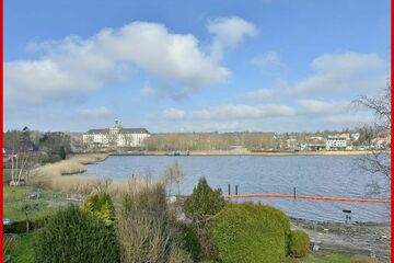 Schleiblick zum Schloss Gottorf