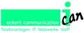 i can eckert communication GmbH