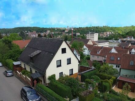 Schönes Zuhause in begehrter Stadtlage...