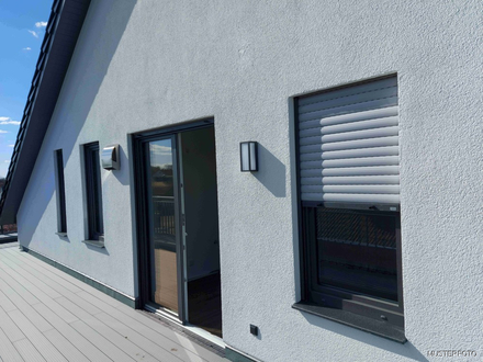 Jetzt mit Fördermittel finanzieren!! DG-Whg. Zentral in OL-Bürgerfelde, energetisch top!! ca. 103 m², 3-Zi. G-WC, Große…